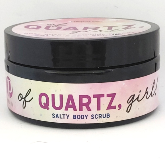 Rose Quartz scrub - Picture 2 of 5